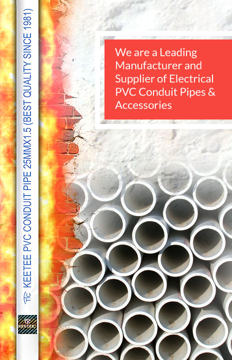 PVC Conduit Pipes