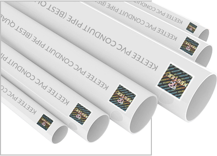 PVC Conduit Pipes & Fitings